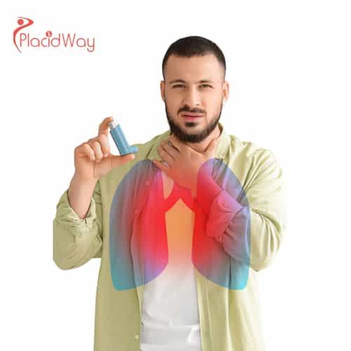 Terapia con células madre para la EPOC en Cancún: Respire tranquilo de nuevo.